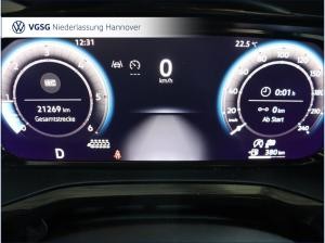 Volkswagen Multivan Life AHK Vis-a-Vis NaviPro Leder