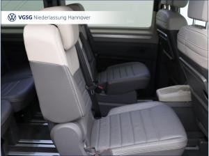 Volkswagen Multivan Life AHK Vis-a-Vis NaviPro Leder