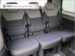 Volkswagen Multivan Life AHK Vis-a-Vis NaviPro Leder