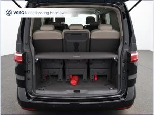 Volkswagen Multivan Life AHK Vis-a-Vis NaviPro Leder