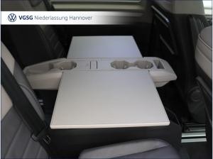 Volkswagen Multivan Life AHK Vis-a-Vis NaviPro Leder