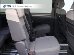 Volkswagen Multivan Life 7-Sitzer Vis-a-Vis Navi AHK