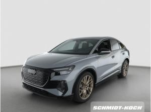 Audi Q4 e-tron Q4 E-TRON SPORTBACK 45 S-LINE EDITION MATRIX AHK