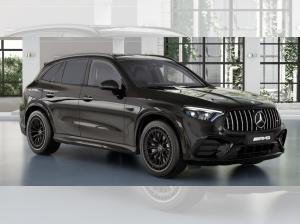 Mercedes-Benz GLC 43 AMG !!! LAST CALL !!! *TOP-DEAL*NIGHT-PACKAGE*21' AMG*UVM*