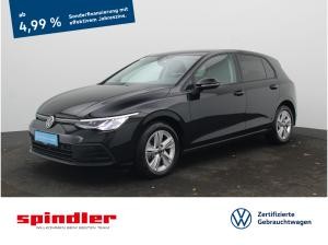 Volkswagen Golf Life VIII 2.0 TDI DSG / Navi, App, LED, ACC