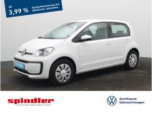 Volkswagen up! move 1.0 TSI / Klima, Bluetooth, Radio