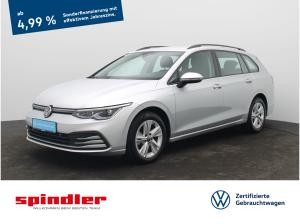 Volkswagen Golf Variant Life 1.5 eTSI DSG / Navi, App, LED+
