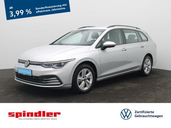 Volkswagen Golf Variant Life 1.5 eTSI DSG / Navi, App, LED+