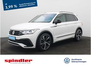 Volkswagen Tiguan R-Line 2.0 TDI 4M DSG / Pano, Matrix, AHK