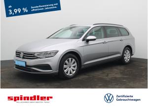 Volkswagen Passat Variant 2.0 TDI DSG / Navi, LED, RFK, ACC