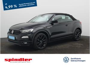 Volkswagen T-Roc Cabriolet R-Line 1.5 TSI DSG / Navi, Beats