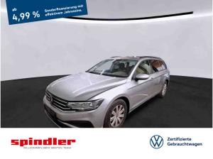 Volkswagen Passat Variant 2.0 TDI DSG / Navi, LED, RFK, ACC