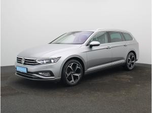 Volkswagen Passat Variant Elegance 1.5TSI DSG / Matrix, RFK