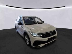 Volkswagen Tiguan R-Line 2.0 TDI 4M DSG / Pano, Matrix, AHK