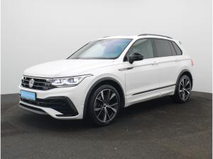 Volkswagen Tiguan R-Line 2.0 TDI 4M DSG / Pano, Matrix, AHK