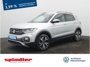 Volkswagen T-Cross United 1.5 TSI DSG / Navi, App, RFK, LED