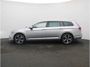 Volkswagen Passat Variant Elegance 1.5TSI DSG / Matrix, RFK