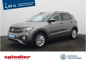 Volkswagen T-Cross Life 1.0 TSI DSG/MFLenk, SHZ, PDC, Klima