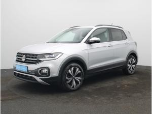 Volkswagen T-Cross United 1.5 TSI DSG / Navi, App, RFK, LED