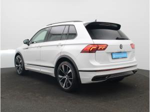 Volkswagen Tiguan R-Line 2.0 TDI 4M DSG / Pano, Matrix, AHK