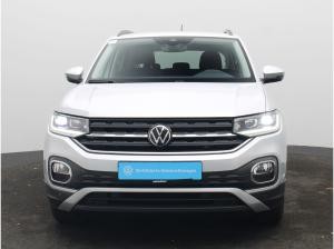 Volkswagen T-Cross United 1.5 TSI DSG / Navi, App, RFK, LED