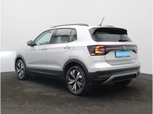 Volkswagen T-Cross United 1.5 TSI DSG / Navi, App, RFK, LED