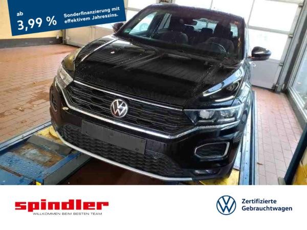 Volkswagen T-Roc Sport 1.5 TSI DSG/ Sportf., LED, ACC, Navi