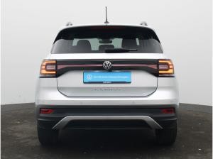 Volkswagen T-Cross United 1.5 TSI DSG / Navi, App, RFK, LED