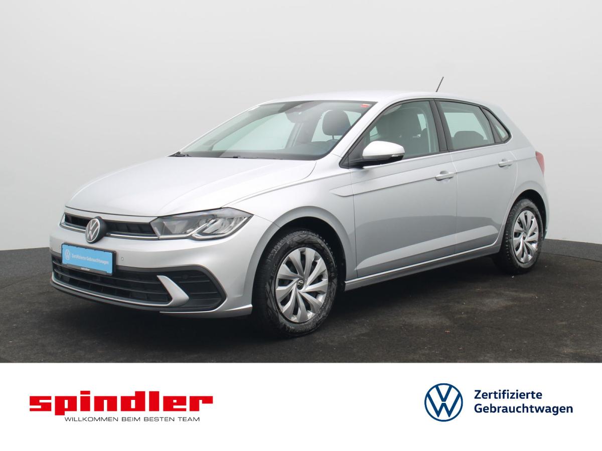 Volkswagen Polo Life 1.0 TSI/LED, ACC, Navi, PDC,AppConnect