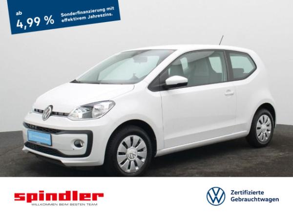 Abbildung Leasingangebot VW up!