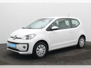 Volkswagen up! move 1.0 TSI / SHZ, WeConnectGo, Klima, DAB+
