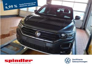 Volkswagen T-Roc Sport 1.5 TSI DSG / Sportf., LED, ACC, AHK