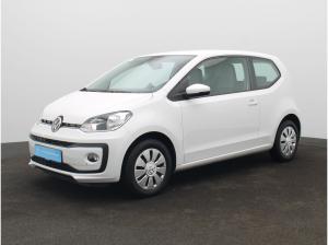 Volkswagen up! move 1.0 TSI / SHZ, WeConnectGo, Klima, DAB+