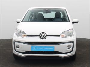 Volkswagen up! move 1.0 TSI / SHZ, WeConnectGo, Klima, DAB+