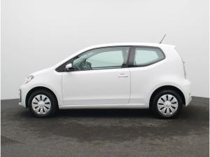 Volkswagen up! 1.0 - move/ Bluetooth, DAB+, SHZ