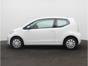 Volkswagen up! move 1.0 TSI / SHZ, WeConnectGo, Klima, DAB+