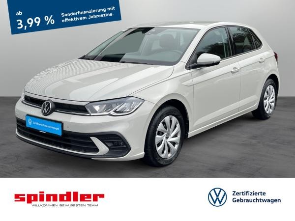 Volkswagen Polo Life 1.0 / App-Connect, LED, DAB+, PDC, SHZ