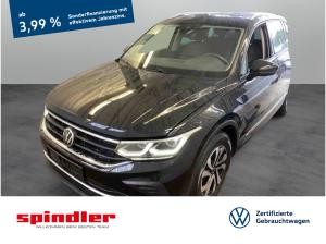 Volkswagen Tiguan Active 2.0TDI DSG/ Navi, Matrix, AHK, RFK