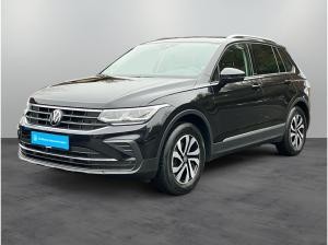 Volkswagen Tiguan Active 2.0TDI DSG/ Navi, Matrix, AHK, RFK