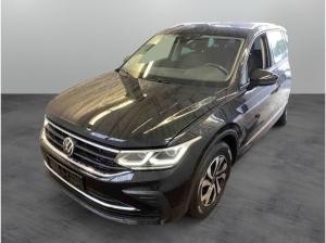 Volkswagen Tiguan Active 2.0TDI DSG/ Navi, Matrix, AHK, RFK
