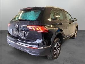 Volkswagen Tiguan Active 2.0TDI DSG/ Navi, Matrix, AHK, RFK