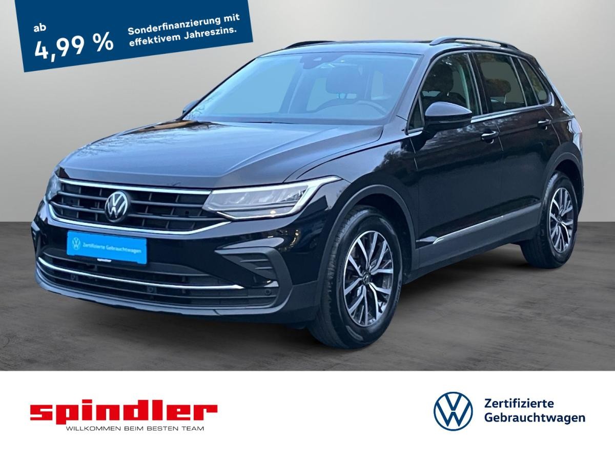 Volkswagen Tiguan Life 2.0TDI DSG/ Navi, AHK, RFK, LED, ACC