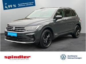 Volkswagen Tiguan Urban Sport 1.5 TSI DSG / Navi, App, LED
