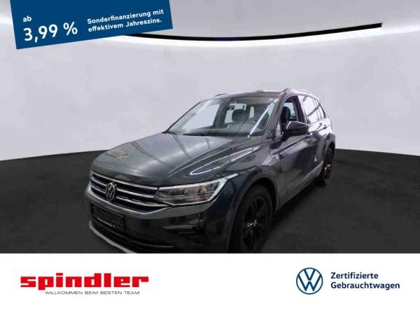 Volkswagen Tiguan Urban Sport 1.5 TSI DSG / Navi, App, LED