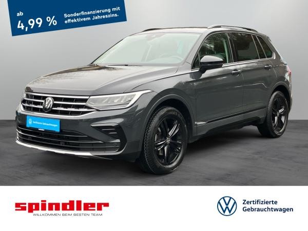 Volkswagen Tiguan Urban Sport 1.5 TSI DSG / Navi, App, LED