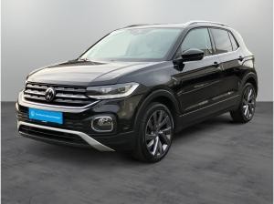 Volkswagen T-Cross Style 1.5 TSI DSG / Navi, App, LED, SHZ