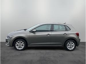 Volkswagen Polo Highline 1.0TSI/ AppConnect, PDC, SHZ, DAB+