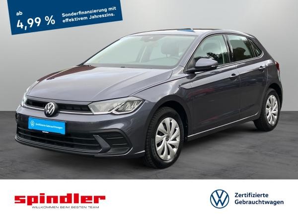 Volkswagen Polo Life 1.0 TSI / LED, ACC, AppConnect, SHZ