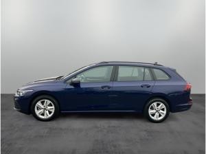 Volkswagen Golf Variant Life 1.5 eTSI DSG / Navi, App, LED+