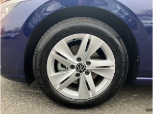 Volkswagen Golf Variant Life 1.5 eTSI DSG / Navi, App, LED+